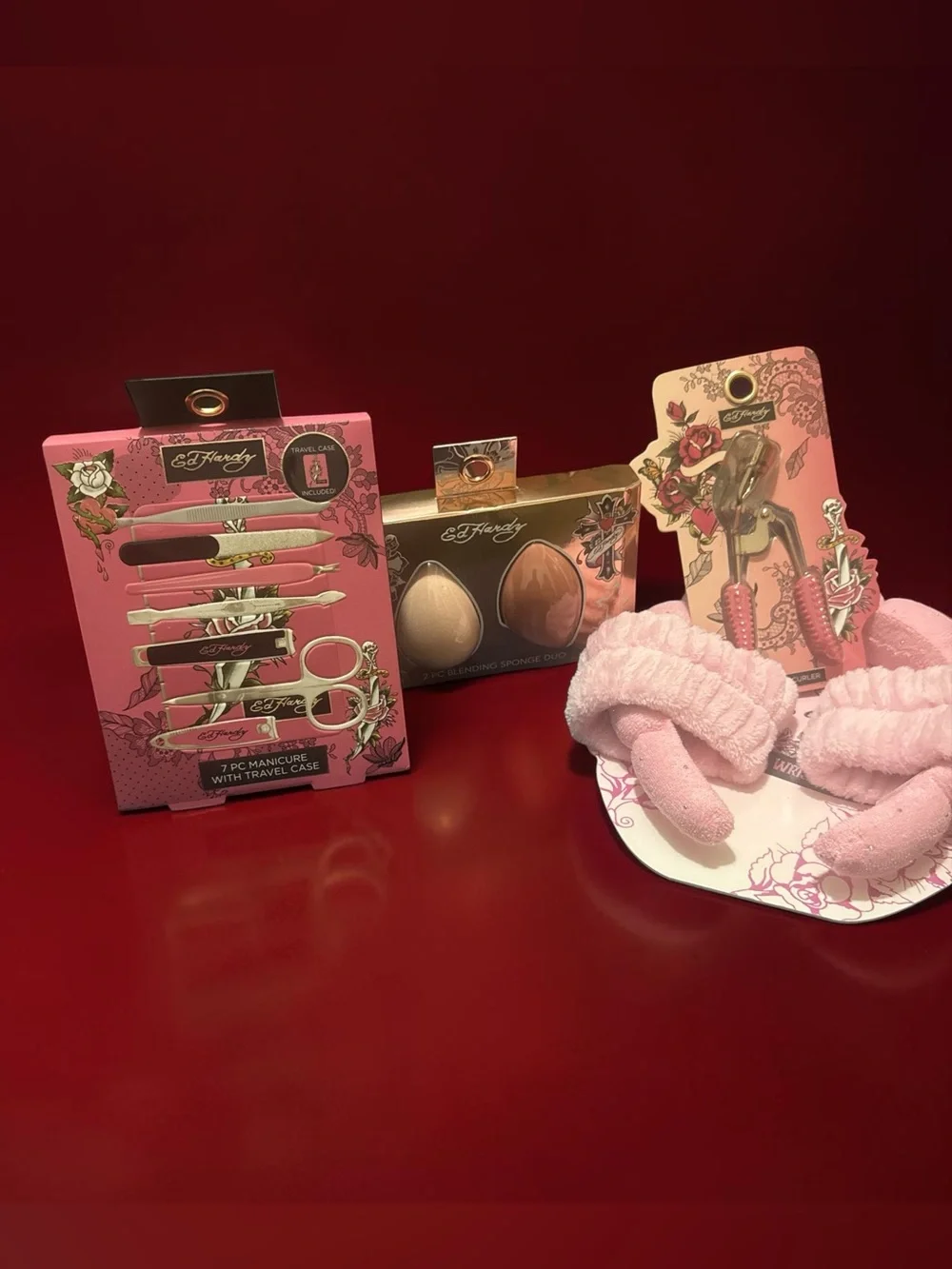 Ed Hardy Beauty Bundle